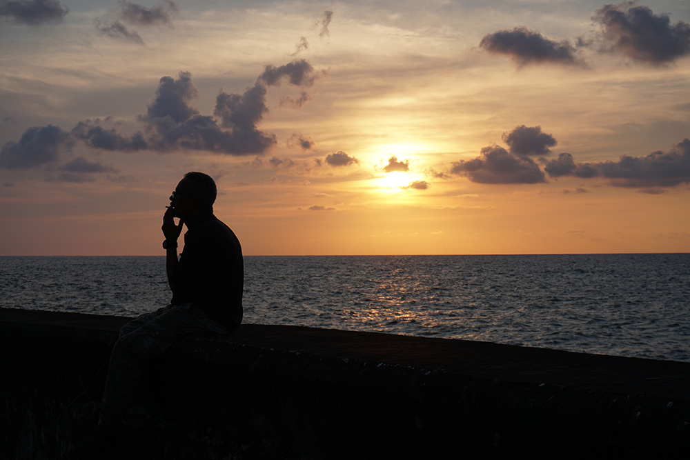 Meditando
